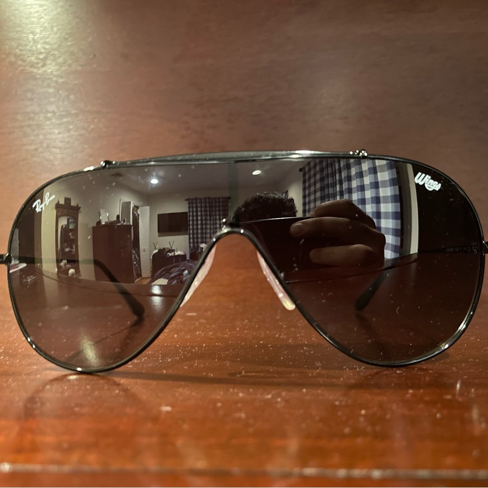 Rayban Wings